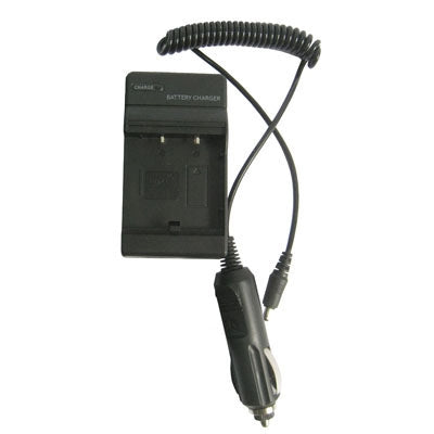 Digital Camera Battery Charger for JVC VM200(Black)-garmade.com