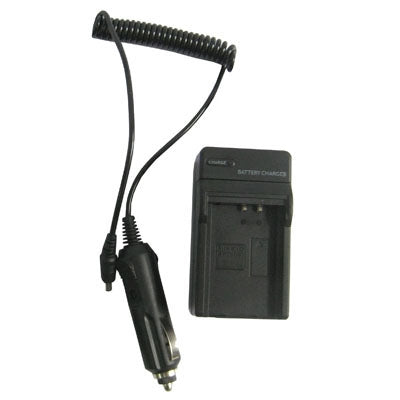 Digital Camera Battery Charger for KYO BP780S(Black)-garmade.com
