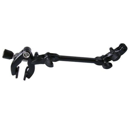 GP345 Bicycle Motorcycle Handlebar Holder The Jam Adjustable Music Mount for GoPro HERO6 /5 /5 Session /4 Session /4 /3+ /3 /2 /1, Xiaoyi and Other Action Cameras-garmade.com