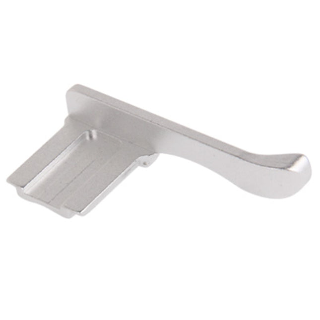 Hot Shoe Handle for Fuji X-E1(Silver)-garmade.com