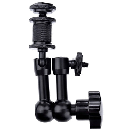 7 inch Adjustable Friction Articulating Magic Arm For DSLR LCD Monitor-garmade.com