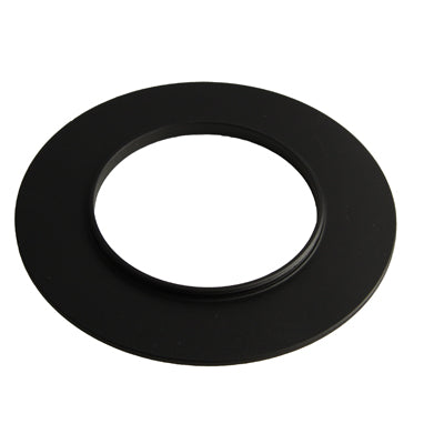 52mm Square Filter Stepping Ring(Black)-garmade.com