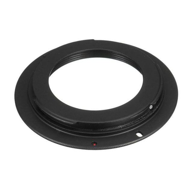 M42-EOS Lens Mount Stepping Ring(Black)-garmade.com