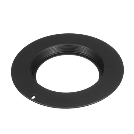M42-EOS Lens Mount Stepping Ring(Black)-garmade.com
