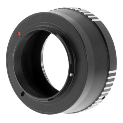 M42 Lens to M4/3 Lens Mount Stepping Ring(Black)-garmade.com