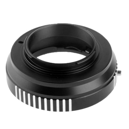 AI Lens to NX Lens Mount Stepping Ring(Black)-garmade.com
