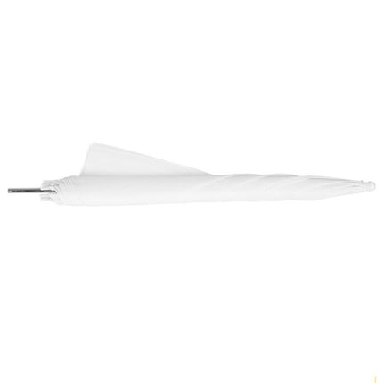 33 inch Flash Light Soft Diffuser White Umbrella(White)-garmade.com