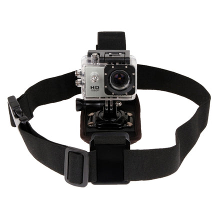 360 Degree Rotary Special Sports Single Shoulder DV Chest Belt for GoPro HERO10 Black / HERO9 Black / HERO8 Black / HERO7 /6 /5 /5 Session /4 Session /4 /3+ /3 /2 /1, Insta360 ONE R, DJI Osmo Action and Other Action Cameras(Black)-garmade.com
