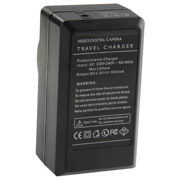 Dual Digital Camera Battery Charger for SJ4000, SJ5000, SJ6000, M10-garmade.com