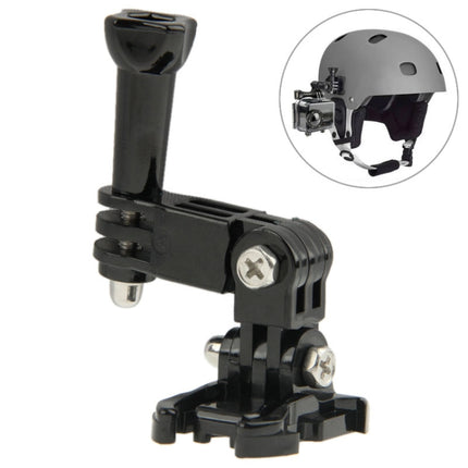 Camera Accessories Small Holder for GoPro HERO10 Black / HERO9 Black /HERO8 Black /7 /6/ 5 /5 Session /4 /3+ /3 /2 /1, SJCAM SJ6000 / SJ5000 / SJ4000-garmade.com