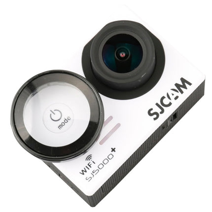 UV Filter / Lens Filter with Cap for SJCAM SJ5000 Sport Camera & SJ5000 Wifi Sport DV Action Camera-garmade.com