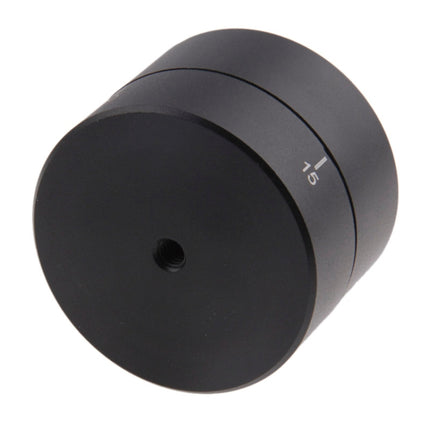 MYRMICA 360TL Time Lapse Pan and Tilt Head / 360 Degree Auto Rotation Camera Mount for GoPro HERO9 Black /HERO8 Black /7 /6/ 5 /5 Session /4 /3+ /3 /2 /1(Black)-garmade.com