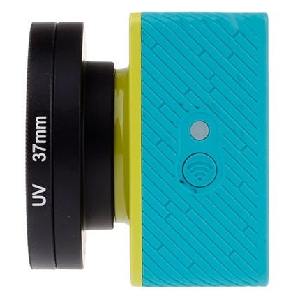 37mm UV Filter Lens Filter with Cap for Xiaomi Xiaoyi 4K+ / 4K, Xiaoyi Lite, Xiaoyi Sport Camera-garmade.com