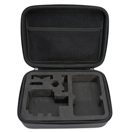Shockproof Waterproof Portable Travel Case for GoPro HERO10 Black / HERO9 Black / HERO8 Black /7 /6 /5 /4 Session /4 /3+ /3 /2 /1, Puluz U6000 and other Sport Cameras Accessories, Size: 22cm x 16cm x 7cm-garmade.com
