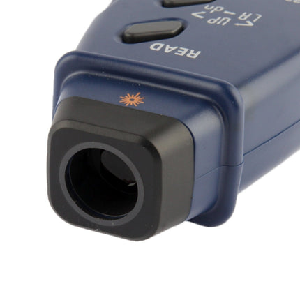 Digital Laser Photo Tachometer Non Contact RPM Tach (SM2234A)-garmade.com