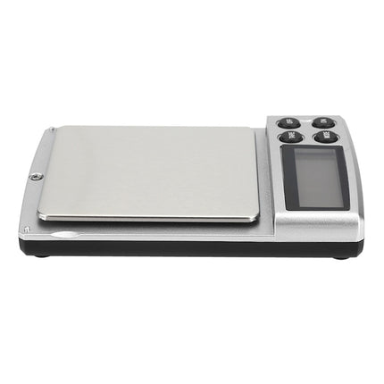 Digital Pocket Scale (500g / 0.1g)(Black)-garmade.com