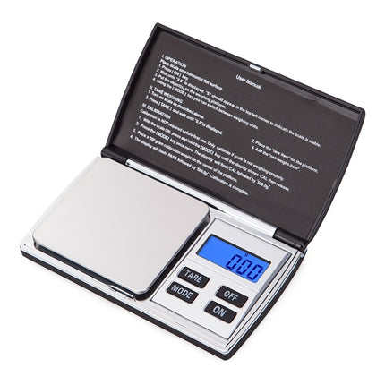 200g / 0.01g Digital Diamond Scale-garmade.com