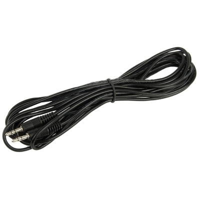 Aux cable , 3.5mm Male Mini Plug Stereo Audio Cable, Length: 5m-garmade.com