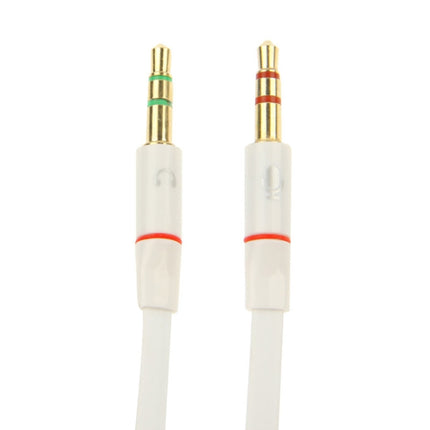 3.5mm female to 3.5mm Male Microphone Jack + 3.5mm Male Earphone Jack Adapter Cable-garmade.com