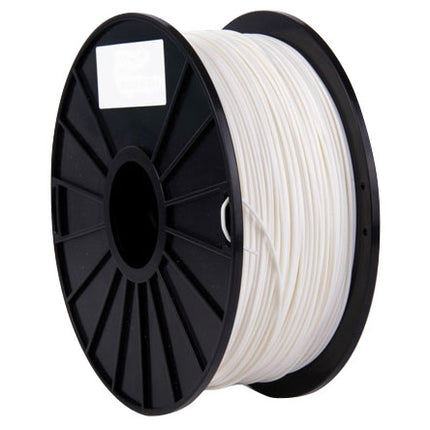 PLA 1.75 mm 3D Printer Filaments(White)-garmade.com