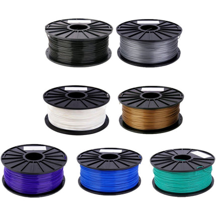 PLA 1.75 mm 3D Printer Filaments(Purple)-garmade.com