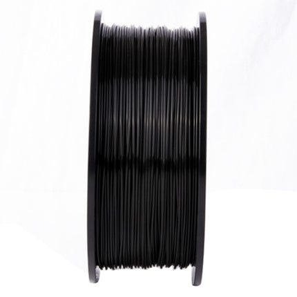 ABS 1.75 mm Color Series 3D Printer Filaments, about 395m(Black)-garmade.com