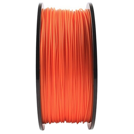 ABS 3.0 mm Fluorescent 3D Printer Filaments, about 135m(Orange)-garmade.com