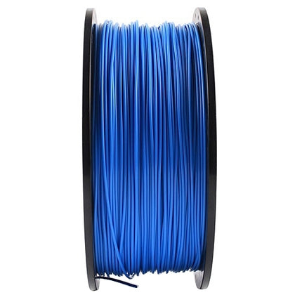 PLA 1.75 mm Luminous 3D Printer Filaments, about 345m(Blue)-garmade.com