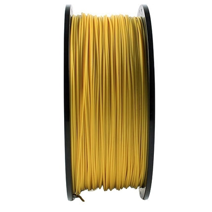PLA 1.75 mm Luminous 3D Printer Filaments, about 345m(Yellow)-garmade.com
