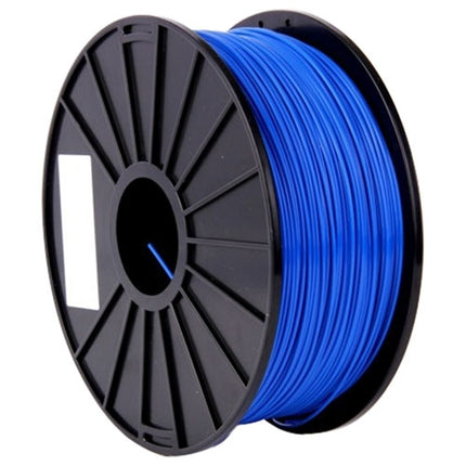 PLA 3.0 mm Color Series 3D Printer Filaments, about 115m(Blue)-garmade.com