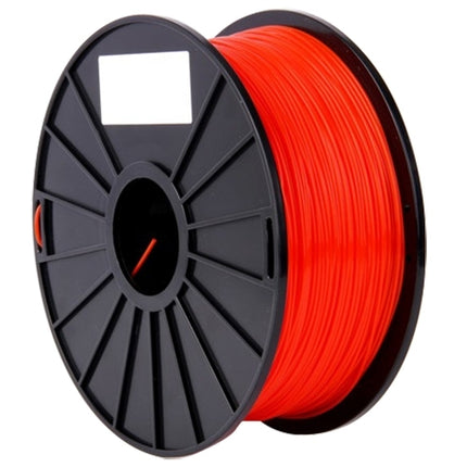 PLA 3.0 mm Color Series 3D Printer Filaments, about 115m(Red)-garmade.com