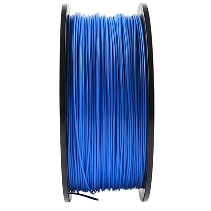 PLA 3.0 mm Fluorescent 3D Printer Filaments, about 115m(Blue)-garmade.com
