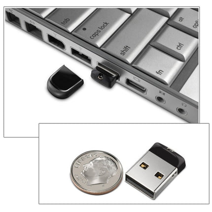 8GB Mini USB Flash Drive with Chain for PC and Laptop-garmade.com