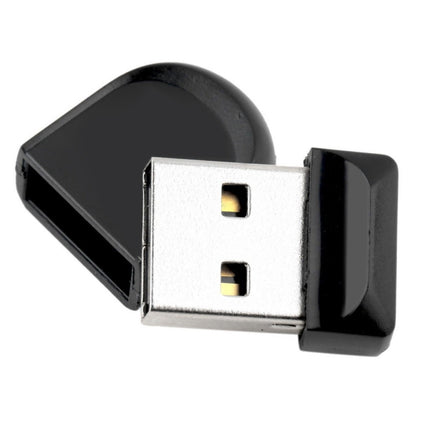 32GB Mini USB Flash Drive with Chain for PC and Laptop-garmade.com