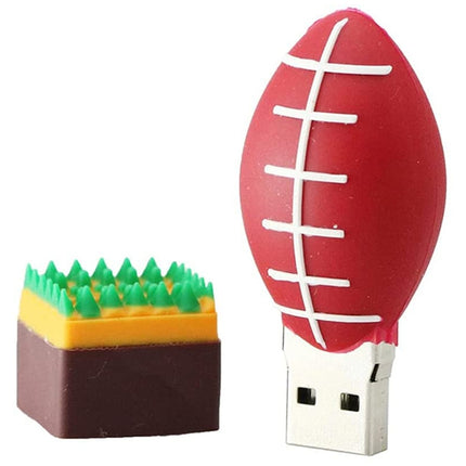 Rugby Style USB Flash Disk-garmade.com