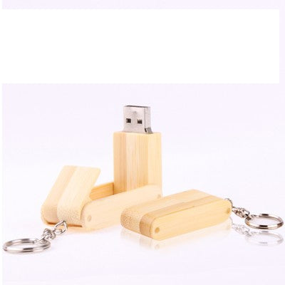 2 GB Wood Material Series USB Flash Disk-garmade.com