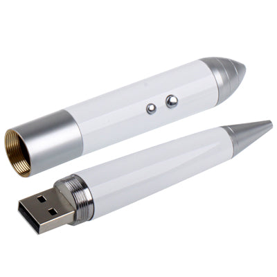 3 in 1 Laser Pen Style USB 2.0 Flash Disk (4GB)-garmade.com