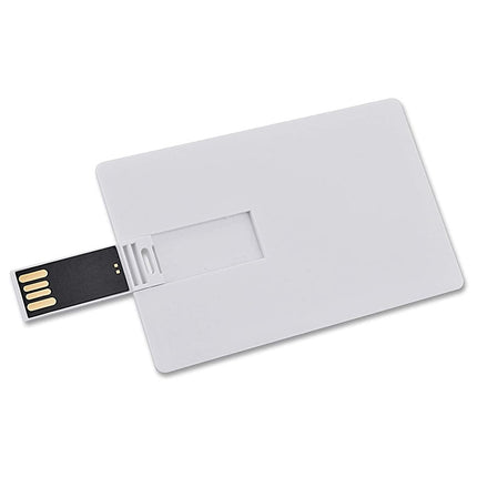 2 GB Card USB Flash Disk (Can Be Customized Design, MOQ: 100 pcs)-garmade.com