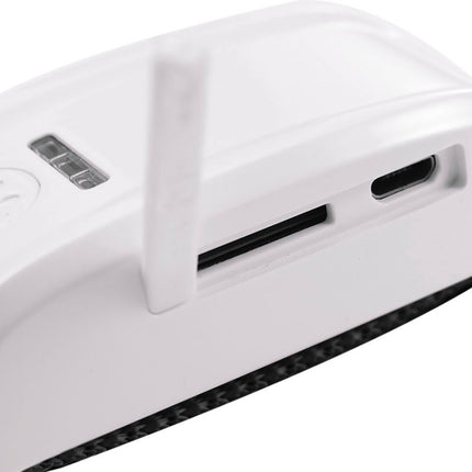 KH-909 Universal IPX6 Waterproof GPS Tracker for Pet / Kid / the Aged (White + Black)-garmade.com