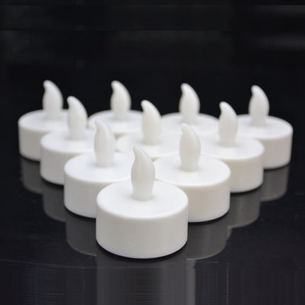 15 PCS Flameless LED Tea Light Electric Candles-garmade.com