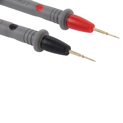 2 PCS 1000V 20A Universal Digital Multimeter Multi Meter Test Lead Probe Wire Pen Cable-garmade.com