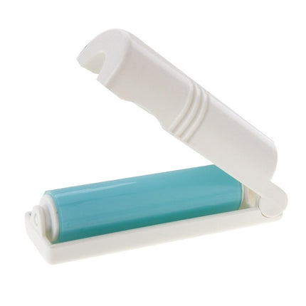 Portable Mini Sticky Silicone Washable Hair Remover, Random Color Delivery-garmade.com