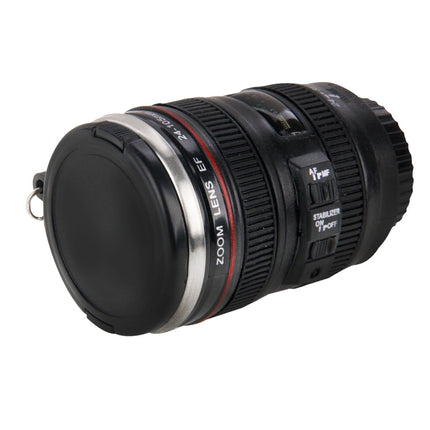 Mini Zoom EF 24-105mm f/4.0L USM Lens Coffee Thermos Cup Mug-garmade.com