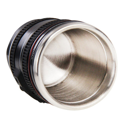 Mini Zoom EF 24-105mm f/4.0L USM Lens Coffee Thermos Cup Mug-garmade.com