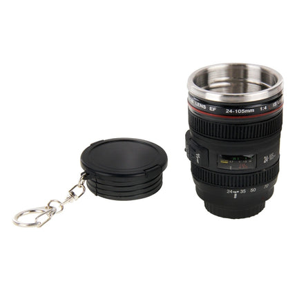 Mini Zoom EF 24-105mm f/4.0L USM Lens Coffee Thermos Cup Mug-garmade.com