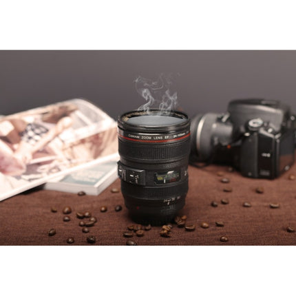 Mini Zoom EF 24-105mm f/4.0L USM Lens Coffee Thermos Cup Mug-garmade.com