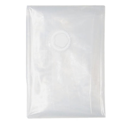 PE + PET Large Vacuum Pumping Compression Bags / Pouch Clothes Quilt Finishing Dust Bag Pouch, Single Pack-garmade.com