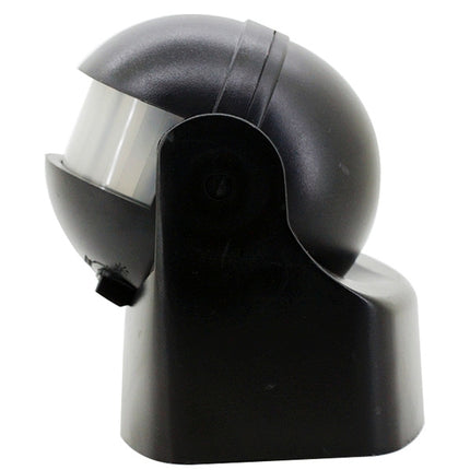 180 Degree Infrared Motion Sensor Switch with 12m Detection Distance, 220V-240V AC /50Hz(Black)-garmade.com