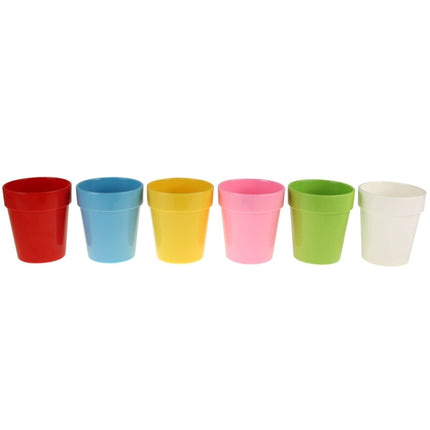 Non-Fragile Melamine Outdoor Cup Set Travel Mug with 6 Colors Available Camping Cup(Green)-garmade.com