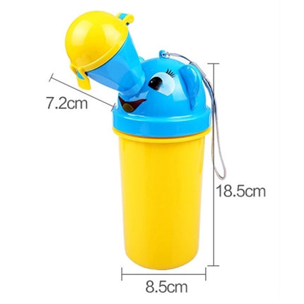 Portable Children Urinal / Car Urine Bottle for Boy-garmade.com